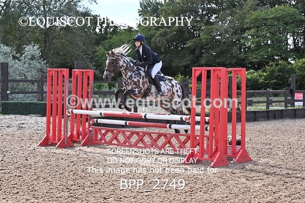 BPP_2749 - CLASS 14 SAT Senior British Novice/ 90cm Open
