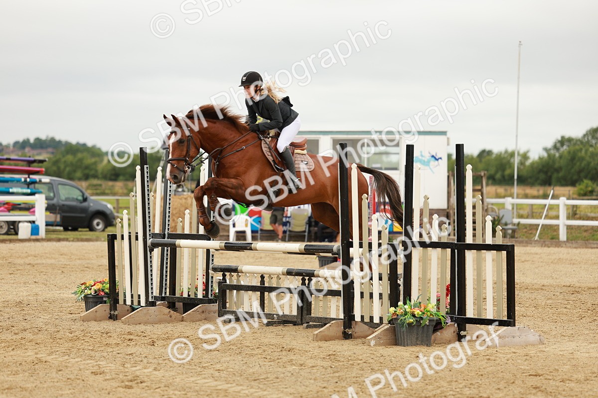SBM_006522 - Class 1 - Senior British Novice - 90cm Open