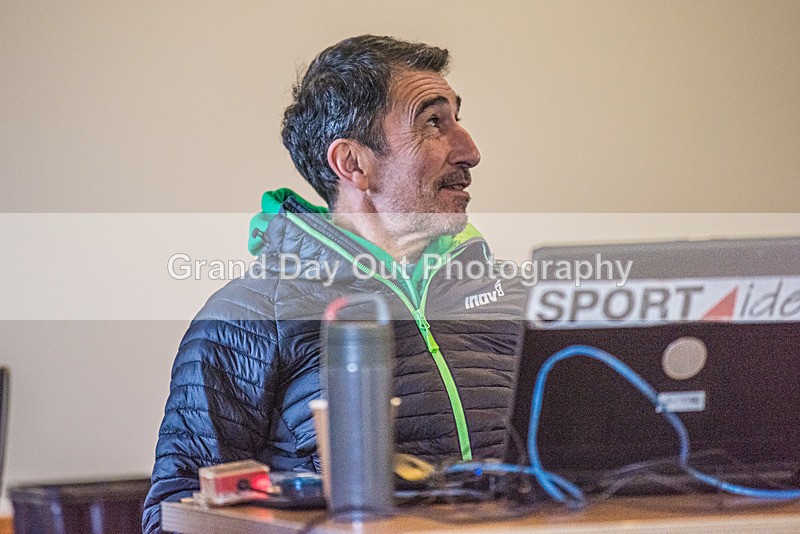 Stybarrow Dodd-3 - Kong Running Stybarrow Dodd Fell Race Saturday 4th November 2023