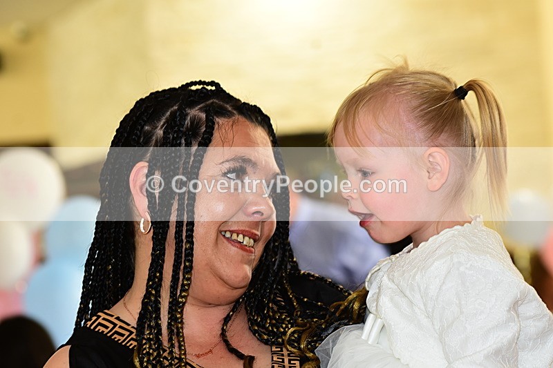 GRA-527 - Gracie and Rowan Christening