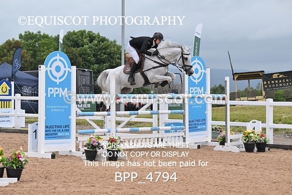 BPP_4794 - CLASS 6 WED 1.30 Open Inc The Scottish Branch Young Riders Championship