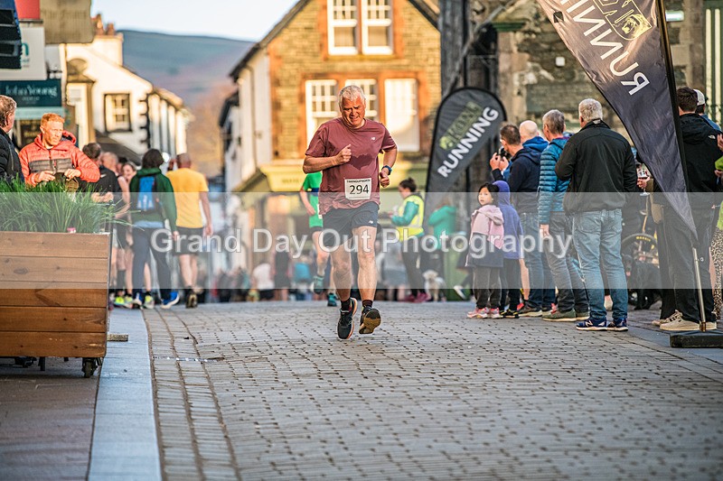 RTH-1126 - Keswick Round The Houses Road Race Wednesday 23rd April 2025
