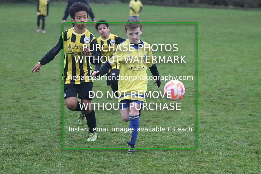 IMG_8386 - Kendal Utd U11 vs Bowerham Wasps (17/12/23)