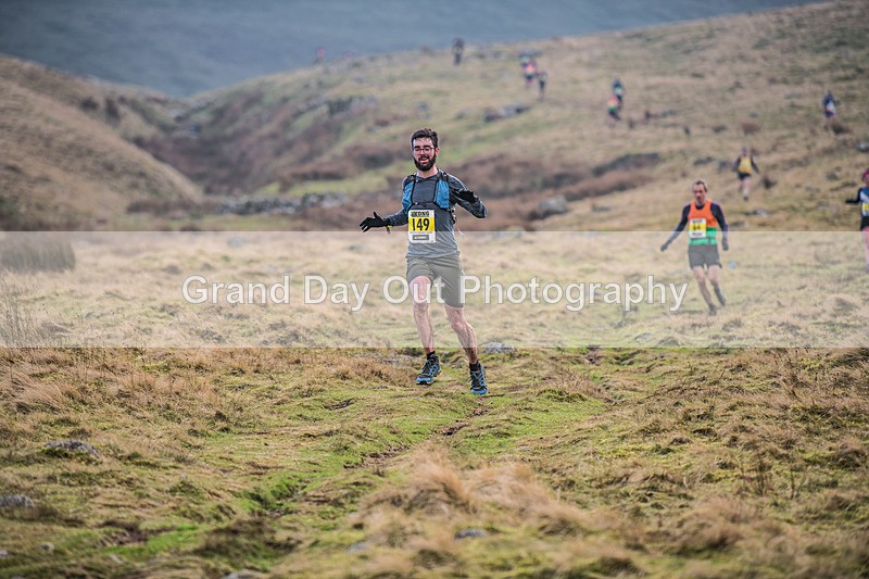 Clough Head-665 - Kong Clough Head Fell Race Saturday 18th January 2025