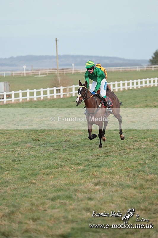 PtP 270124 1014 - Royal Artillery PtP Larkhill 27/01/24