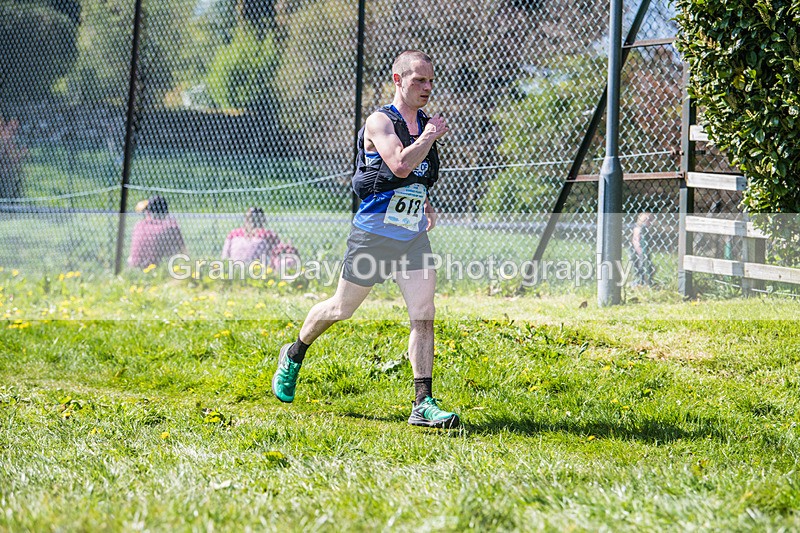 The Finish-300 - The 3 Peaks Race Saturday 25th April 2026 - The Finish