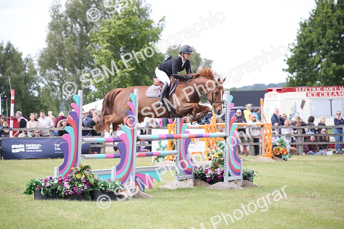 SBM_17544 - Class 208 - Senior Foxhunter 1.20m Open