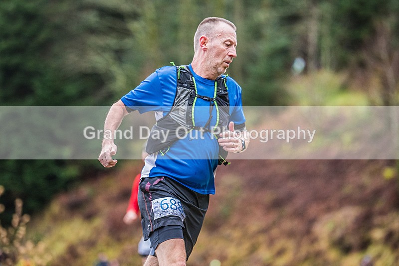 Glentress 21  10K-178 - High Terrain Events Glentress 21 & 10K Trail Races Saturday 18th November 2023