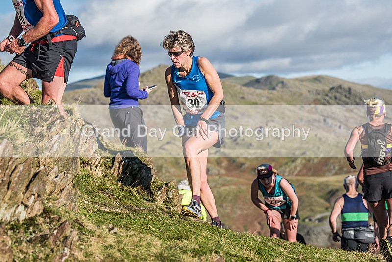 Dunnerdale-472 - Dunnerdale Fell Race Saturday 11th November 2023