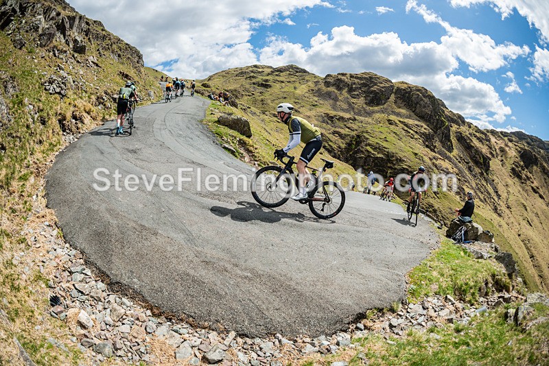 125053 - Hardknott Hairpin 12.00 - 13.00
