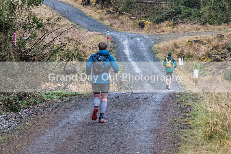 Kielder Ultra-549 - High Terrain Events Kielder 82, 50, 32K Ultra Races, Saturday 1st April 2023