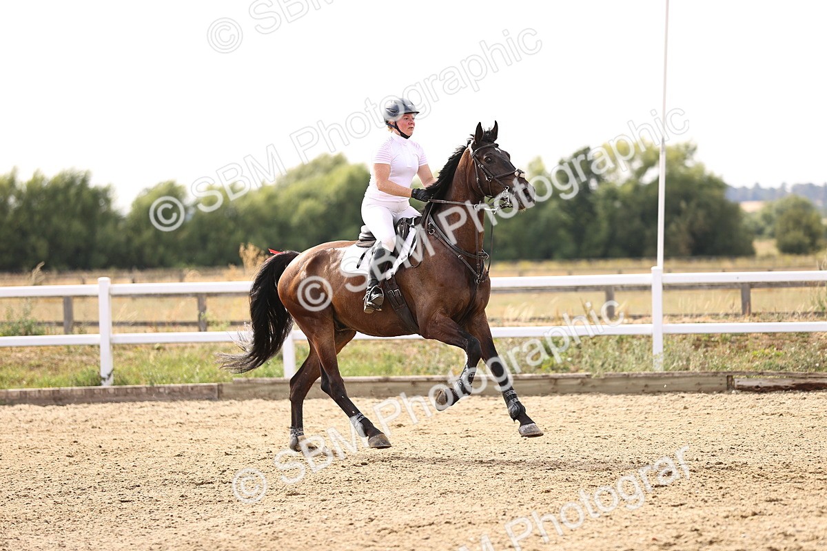 SBM_001714 - Class 6 - Senior Newcomers 1.10m