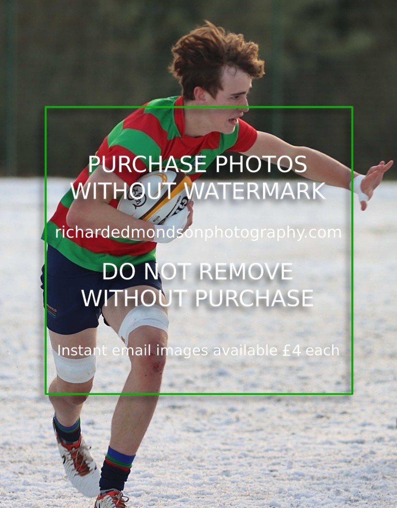 IMG_5807 - Sedbergh School Under 16s vs Millfield (6/12/23)