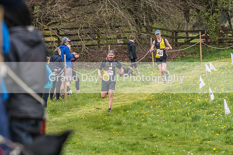 3 Peaks Finish-271 - The 3 Peaks Race Saturday 26th April 2025 - The Finish