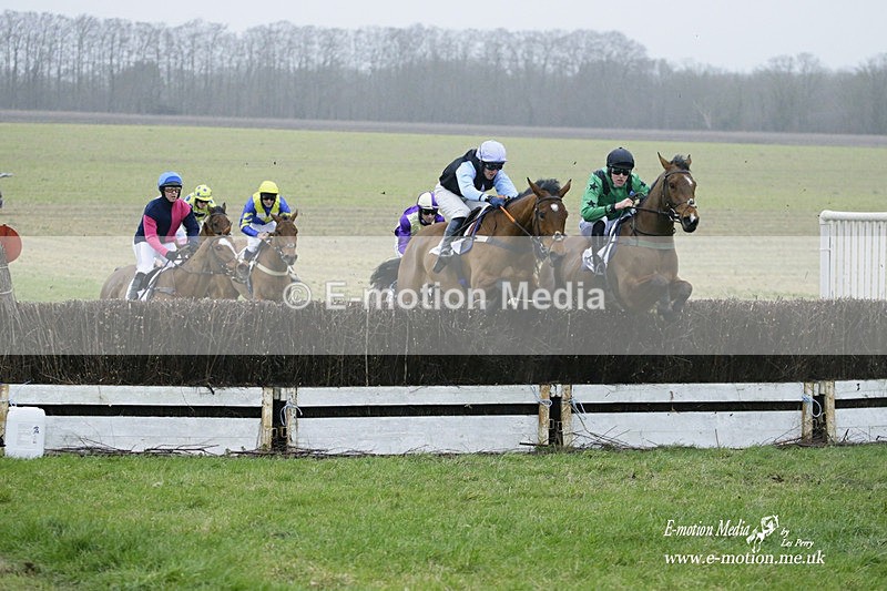 PtP 200222 687 - Countryside Alliance PtP Badbury Rings 20/02/22