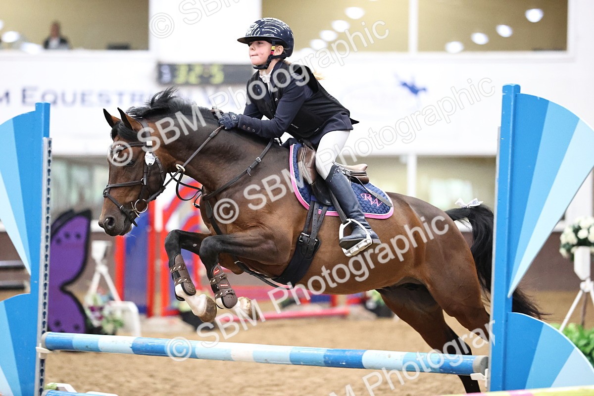 SBM_000122 - Class 2 - Pony British Novice - 80cm Open