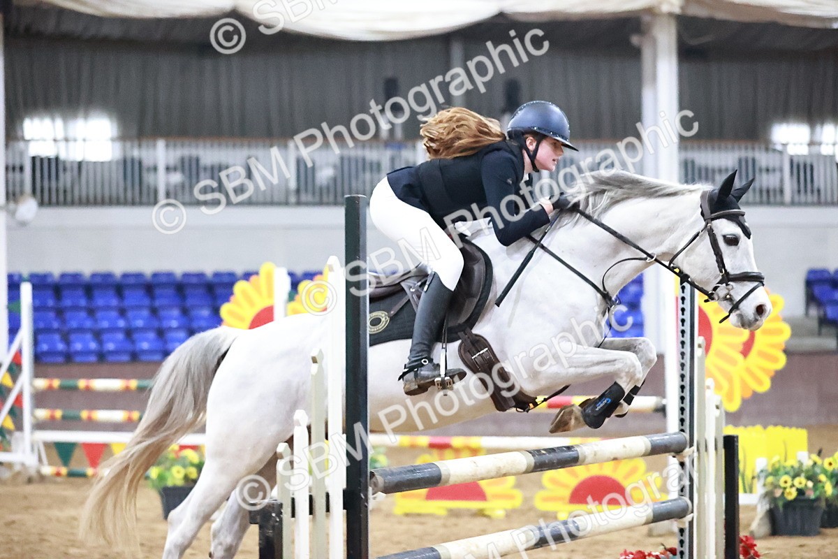 SBM_003109 - Class 13 - Blue Chip Pony Newcomers 1.00m