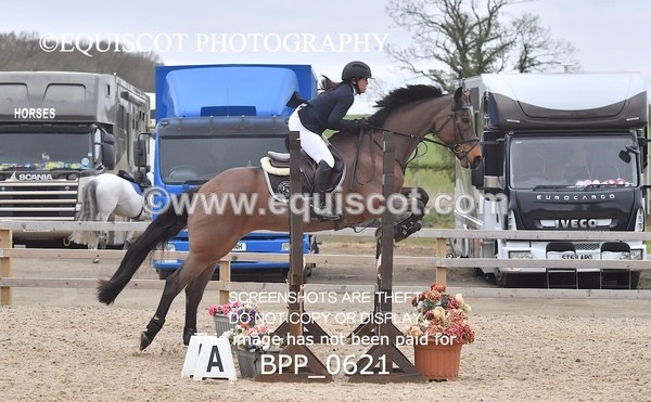 BPP_0621 - CLASS 4 Senior BritiNovice/ 90cm Open