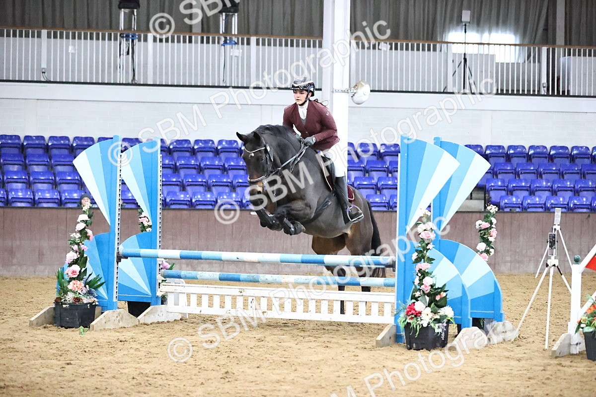 SBM_005078 - Class 15 - Clear Round - 80cm