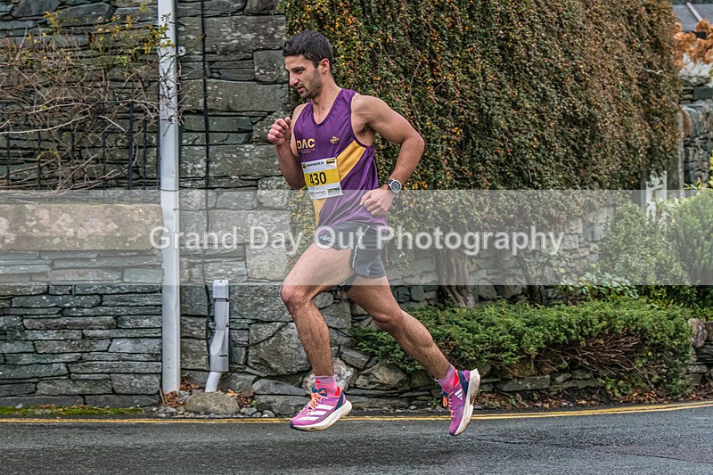 Derwentwater-41 - Derwentwater 10 Mile Road Race Sunday 2nd November 2025