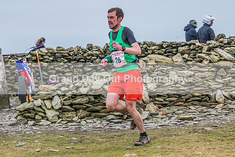 Black Combe-78 - Black Combe Fell Race Saturday 4th March 2023