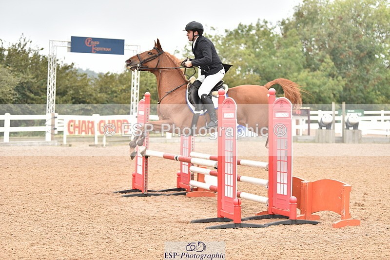 231011A-101054-00036 - Cls 1 British Novice & 90cm Open