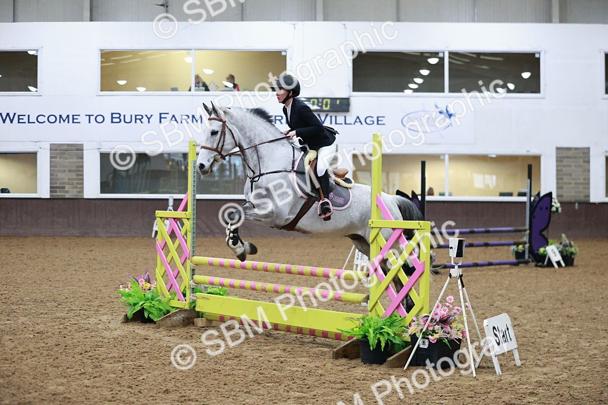 SBM_000122 - Class 1 - Clear Round