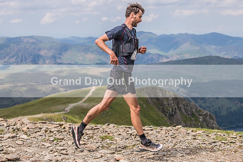 Helvellyn-161 - Helvellyn & The Dodds Fell Race Saturday 25th May 2024