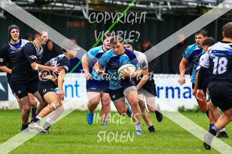 1DX31123 - 2025-10-19 Supermarine RFC Colts V Wimborne RFC Senior Academy U18