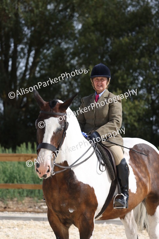 20260802-0521 - Class 6 - Veteran Ridden