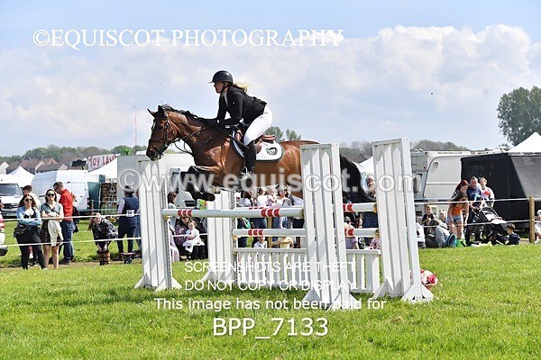 BPP_7133 - CLASS 4 B&C Champ Qual (1.25m - 1.30m)