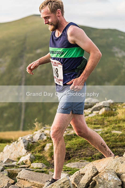 Seat Sandal-155 - Seat Sandal Fell Race Wednesday 17th July 2024
