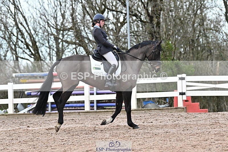 250125-143507-00865 - Dressage - CT Class 7 BE Novice 112