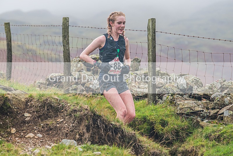 Langdale-1025 - Langdale Horseshoe Fell Race Saturday 7th October 2023