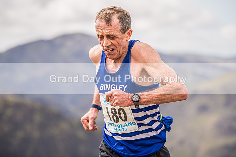 Newlands  TWA-296 - Newlands Memorial & Teenager With Altitude Fell Races Saturday 20th April 2024