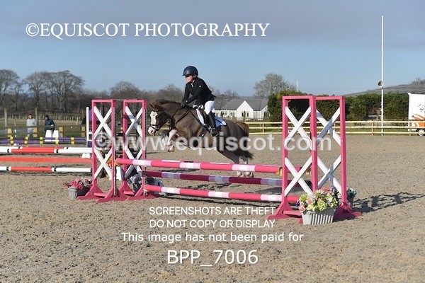 BPP_7006 - CLASS 17 SUN Stepping Stones 128/ 138cms Handicap