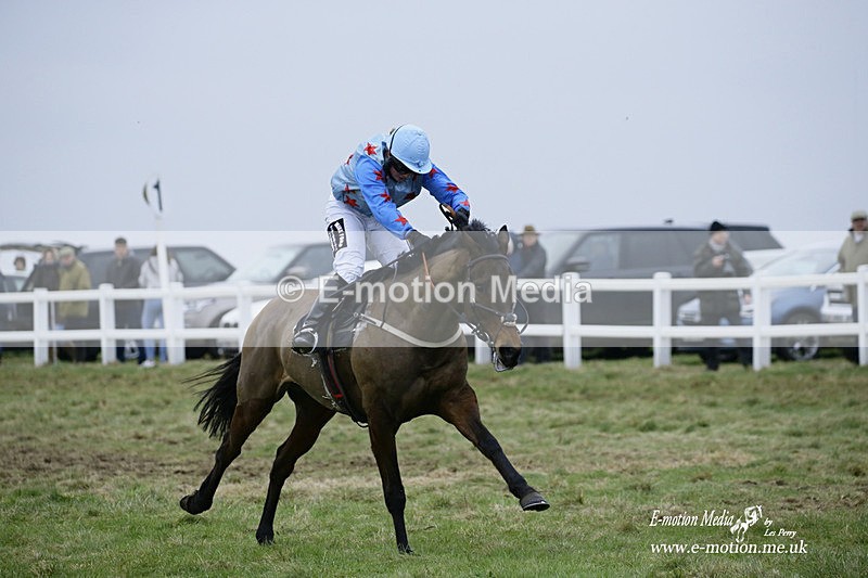 PtP 220122 582 - Royal Artillery Hunt Point-to-Point  - Larkhill Racecourse 22/01/22