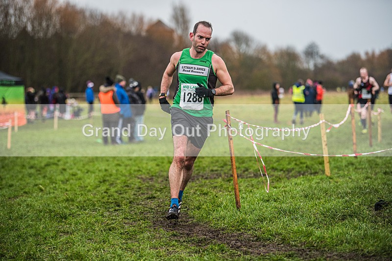 Blackpool-813 - Mid Lancs XC Blackpool Saturday 13th January 2024
