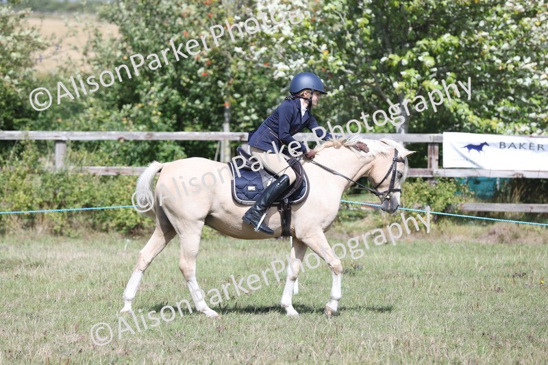 20250831-2794 - Class 18 - Childs First Pony