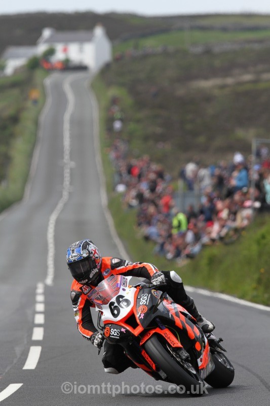 Daniel Webb* Kawasaki / KMR Kawasaki/SGS International - Pokerstars Senior TT