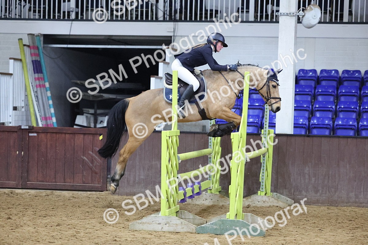 SBM_002964 - Class 10 - Pony Discovery - 90cm Open