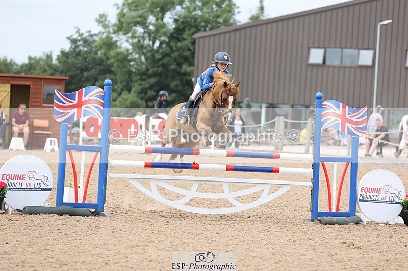 250629-145721-12447 - Cls 29 128cm HOYS Qualifier