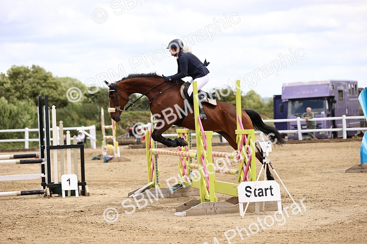 SBM_008033 - Class 3 - 90cm showjumping