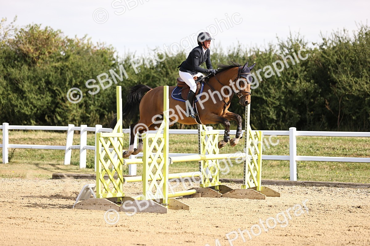 SBM_007395 - Class 7 - Senior British Novice - 90cm Open
