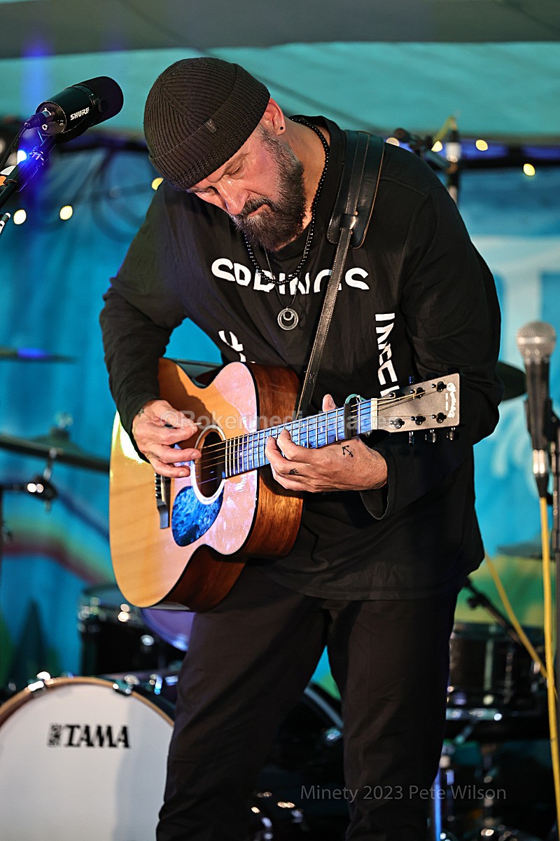 MMF SAT-93 - Minety Music festival 2023