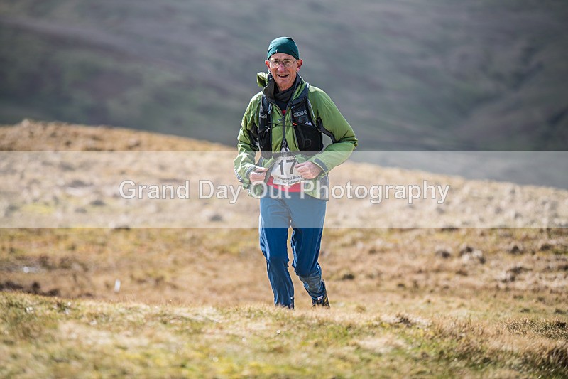 Jefferys Mount-579 - Jeffrey's Mount Figure of Eight Fell Race Saturday 11th April 2026