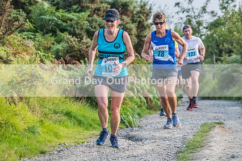 Not Latrigg-262 - Not Round Latrigg Fell Race Wednesday 13th August 2025