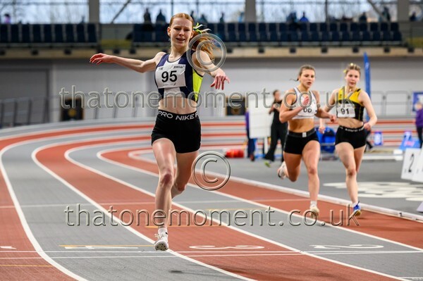 SeniorInd25-911763 - Track Female Set Two