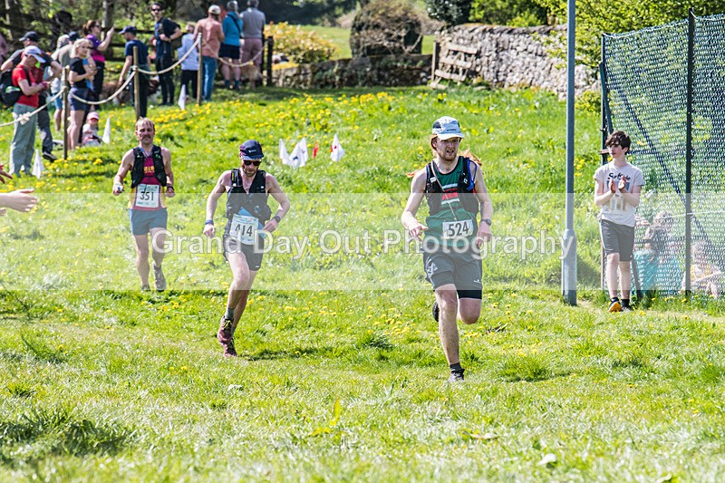 The Finish-237 - The 3 Peaks Race Saturday 25th April 2026 - The Finish