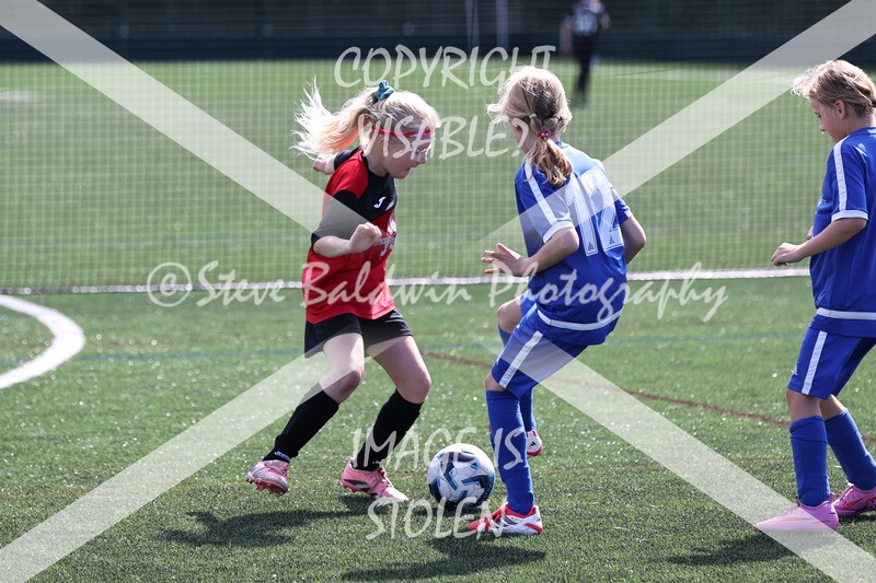 1DX33138 - Sat 13th U7 & U8 Girls
